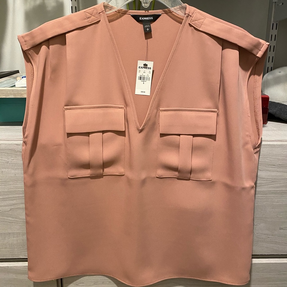 Express Blouse